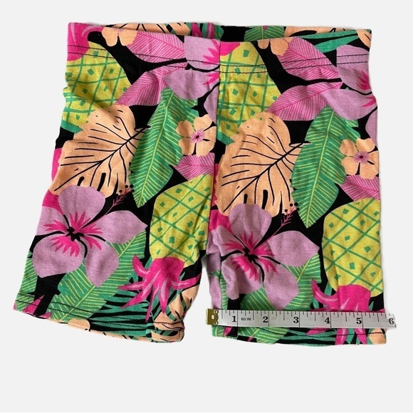 CHILDREN’s PLACE Girls Tropical Snug Fit Cotton Pajamas - Size 6 - Picture 9 of 14